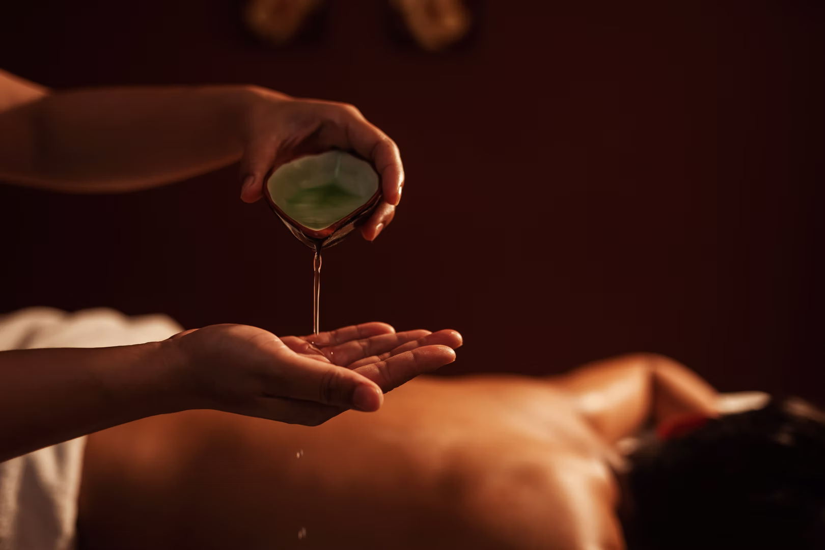 Thajská masáž v salonu Royal Thai Massage Sansei